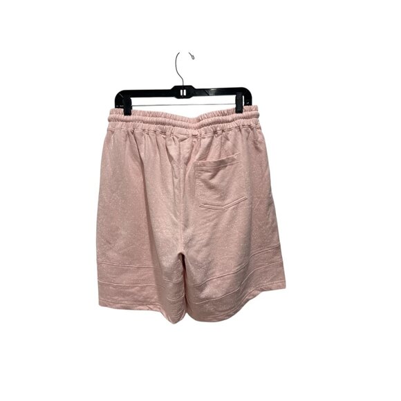 SOVEREIGN CODE Los Angeles Men Pink Shorts XL - Picture 3 of 5